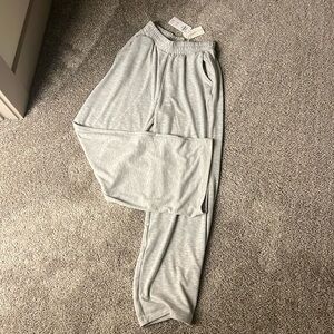 Abercrombie and Fitch the lounge collection pants